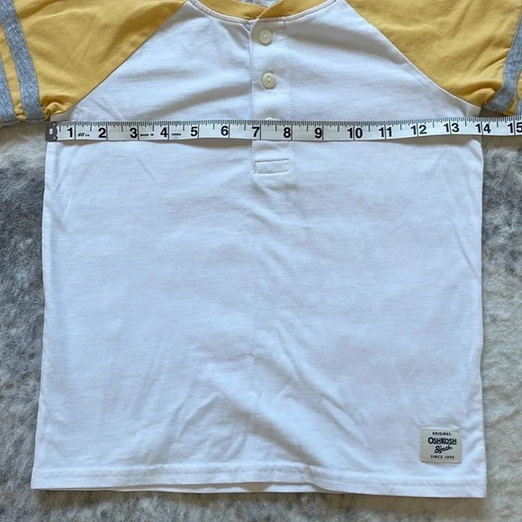 Oshkosh  B’Gosh Shirt - Picture 5 of 6
